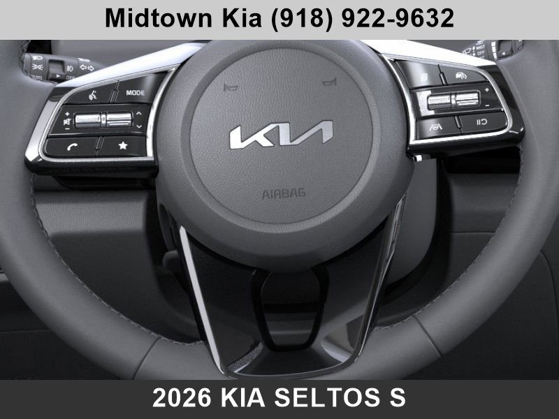 New 2026 Kia Seltos S image 22