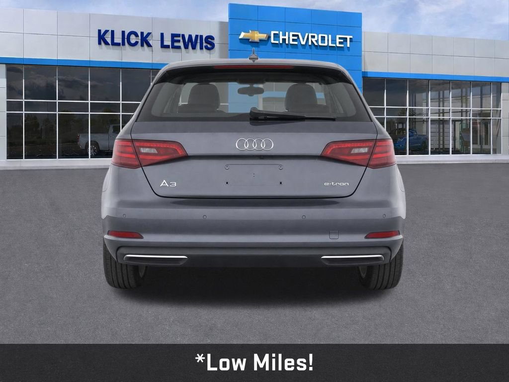 Used 2016 Audi A3 e-tron Prestige FWD image 7