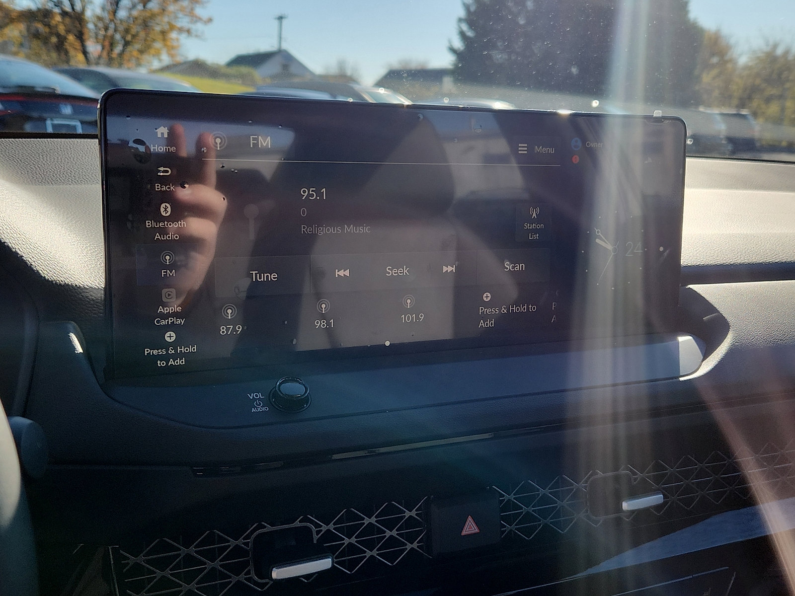 New 2025 Honda Accord Sport image 12