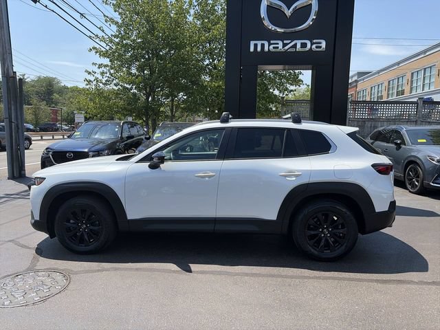 Certified 2025 MAZDA CX-50 AWD 2.5 S w/ Select Package image 5