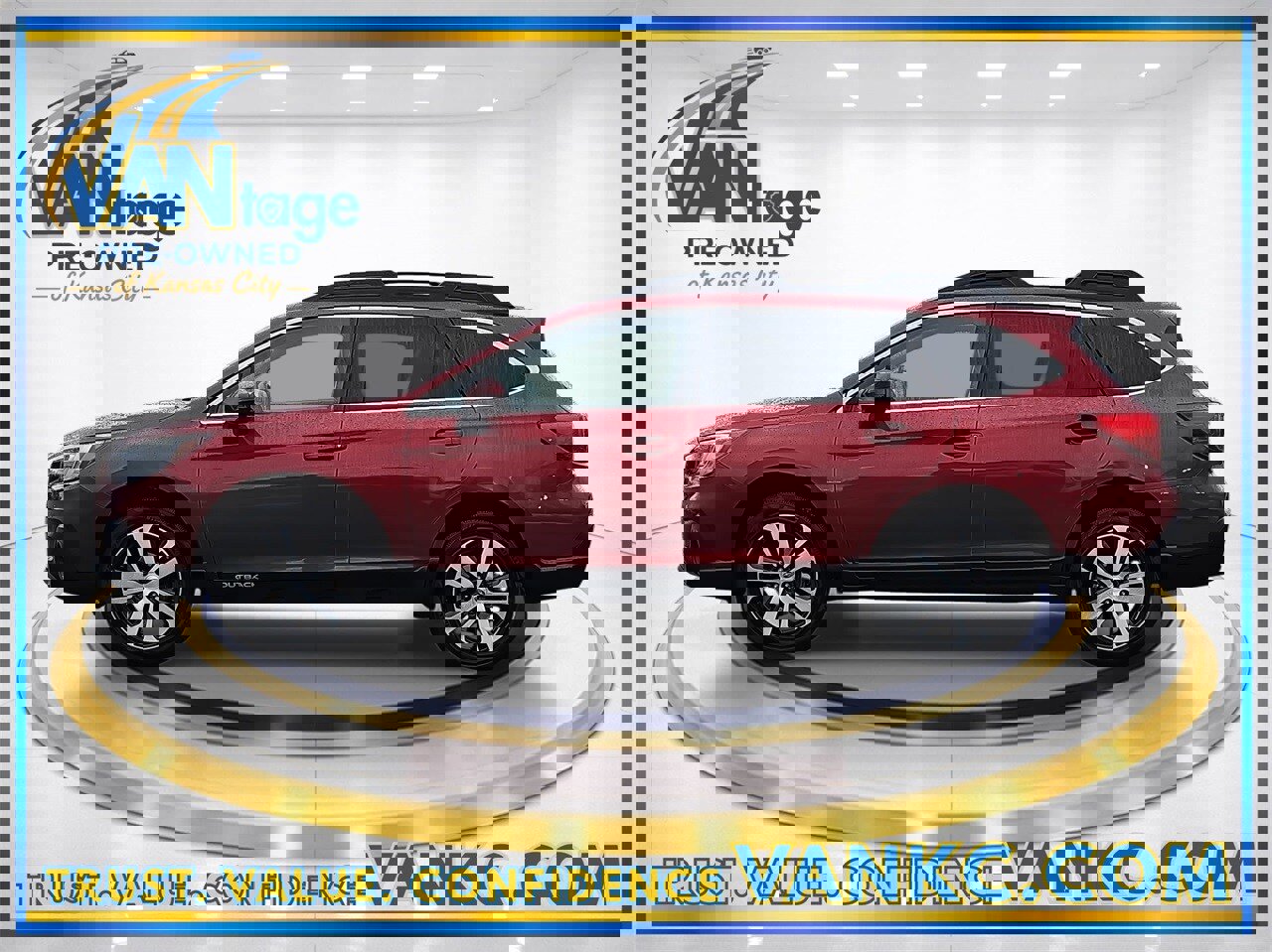 Used 2019 Subaru Outback 2.5i Limited image 10