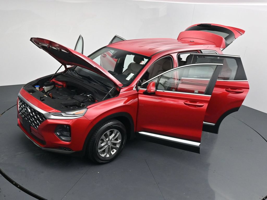 Used 2020 Hyundai Santa Fe SE AWD/4WD image 41