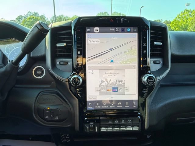 New 2026 RAM 2500 Tradesman AWD/4WD image 17