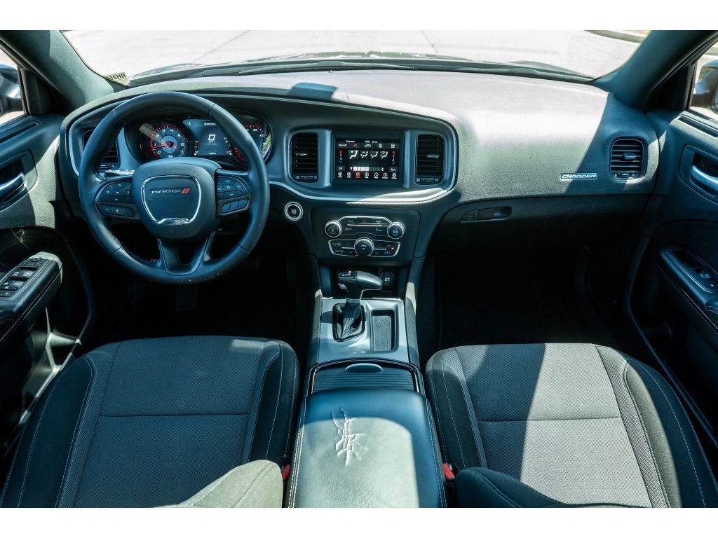 Used 2022 Dodge Charger SXT w/ Blacktop Package RWD image 21