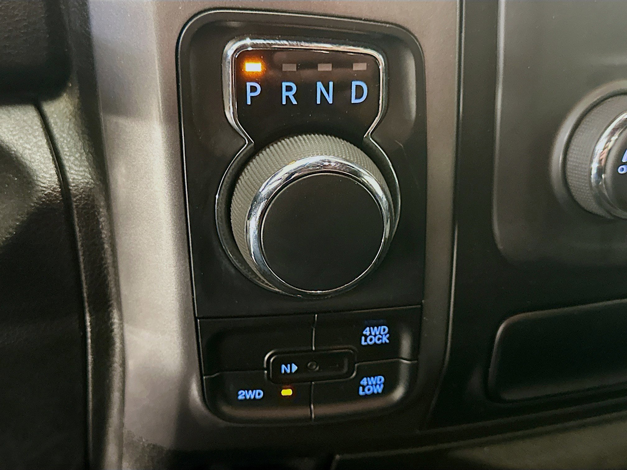 Used 2024 RAM 1500 Classic Warlock image 24