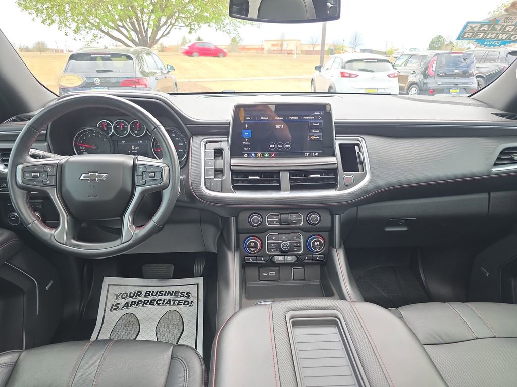 Used 2021 Chevrolet Tahoe RST w/ Luxury Package AWD/4WD image 12