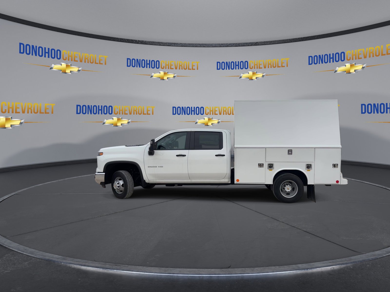 New 2025 Chevrolet Silverado 3500 W/T w/ WT Convenience Package image 6