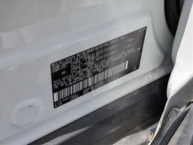 Used 2024 Toyota RAV4 XLE FWD image 24