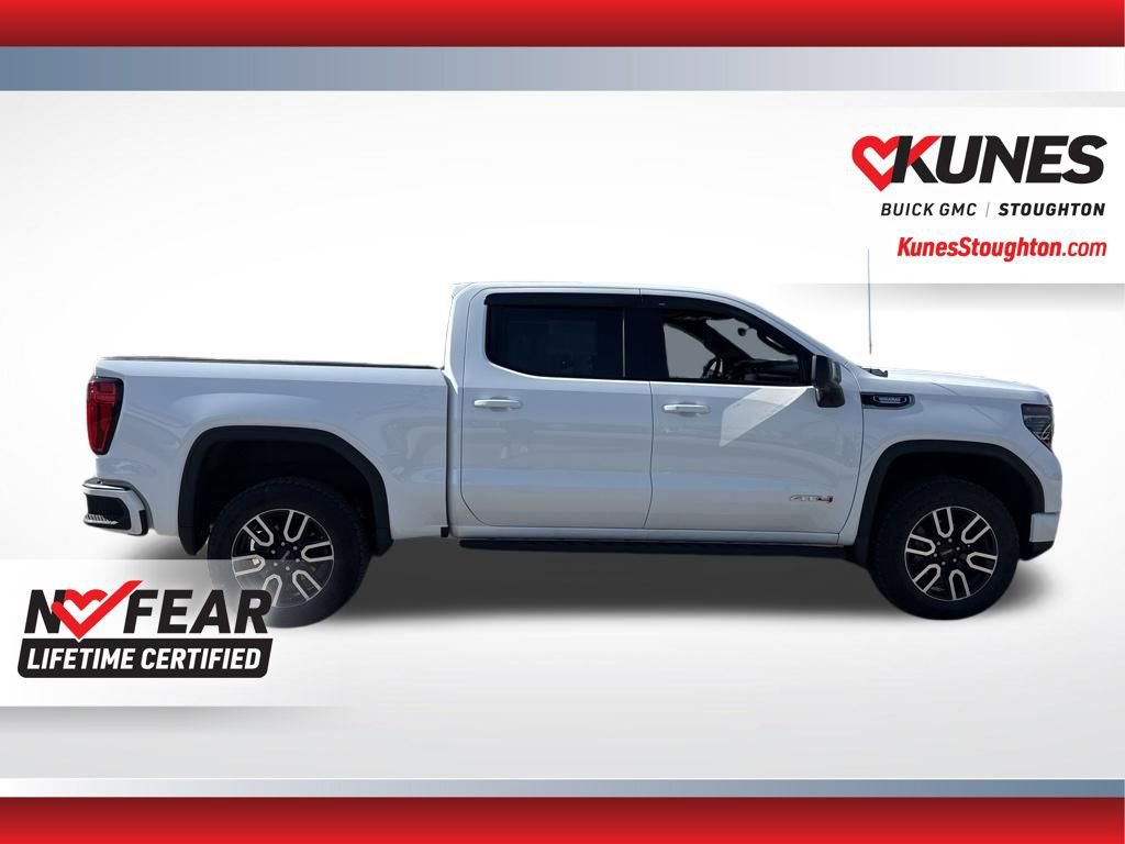 Used 2026 GMC Sierra 1500 AT4 w/ AT4 Premium Package image 13
