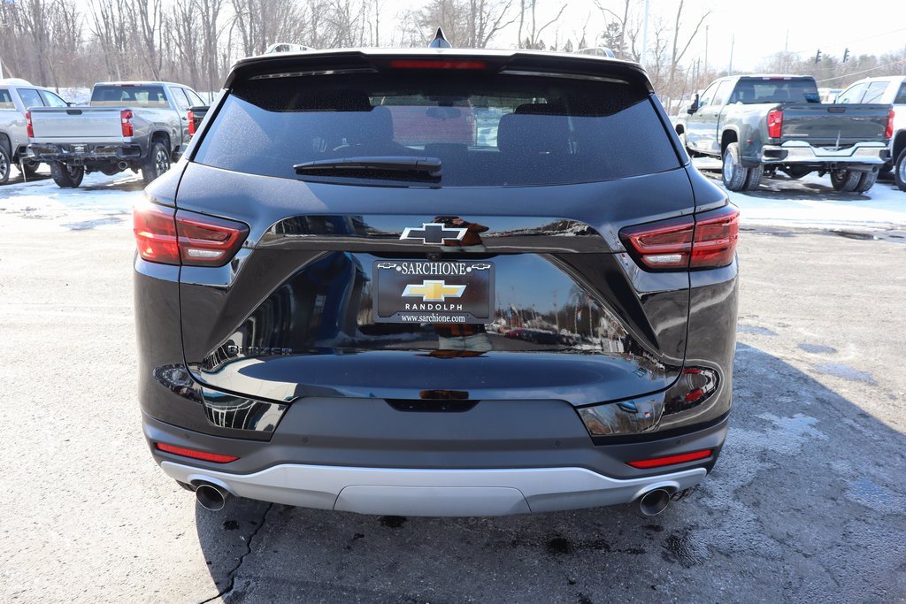 New 2026 Chevrolet Blazer LT w/ Midnight/Sport Edition image 25