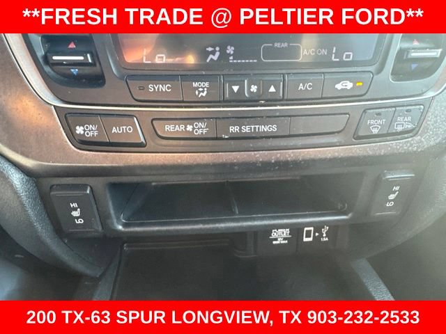 Used 2017 Honda Ridgeline RTL-T image 18