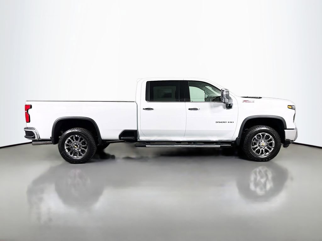 New 2026 Chevrolet Silverado 3500 LTZ w/ LTZ Plus Package image 8