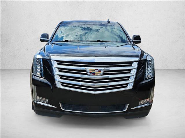 Used 2018 Cadillac Escalade ESV Platinum AWD/4WD image 2