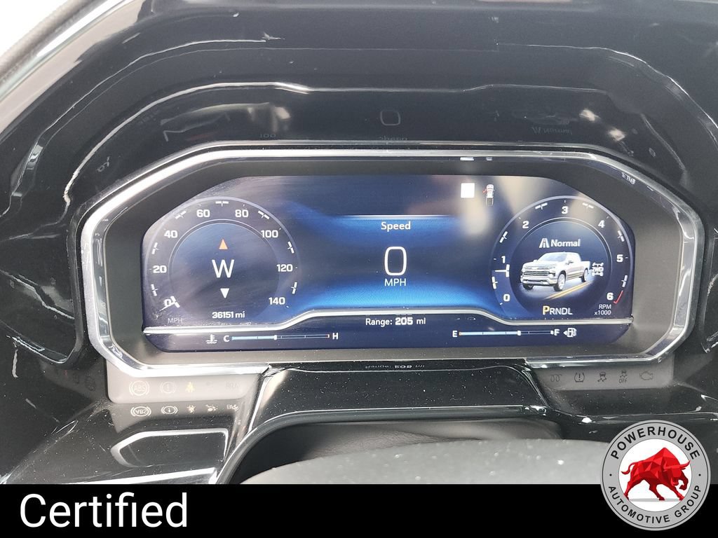 Used 2023 Chevrolet Silverado 1500 LT AWD/4WD image 35