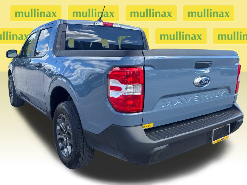 Used 2024 Ford Maverick XLT FWD image 9