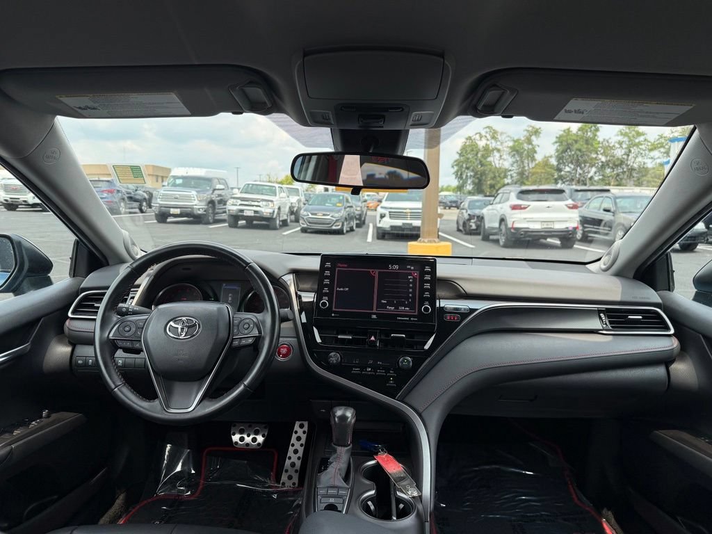 Used 2022 Toyota Camry TRD w/ TRD Package w/JBL Audio FWD image 10