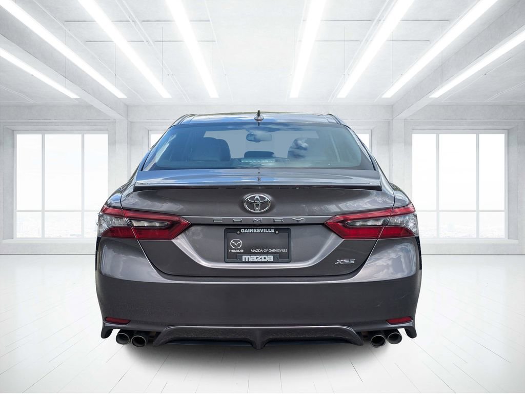 Used 2023 Toyota Camry XSE FWD image 4