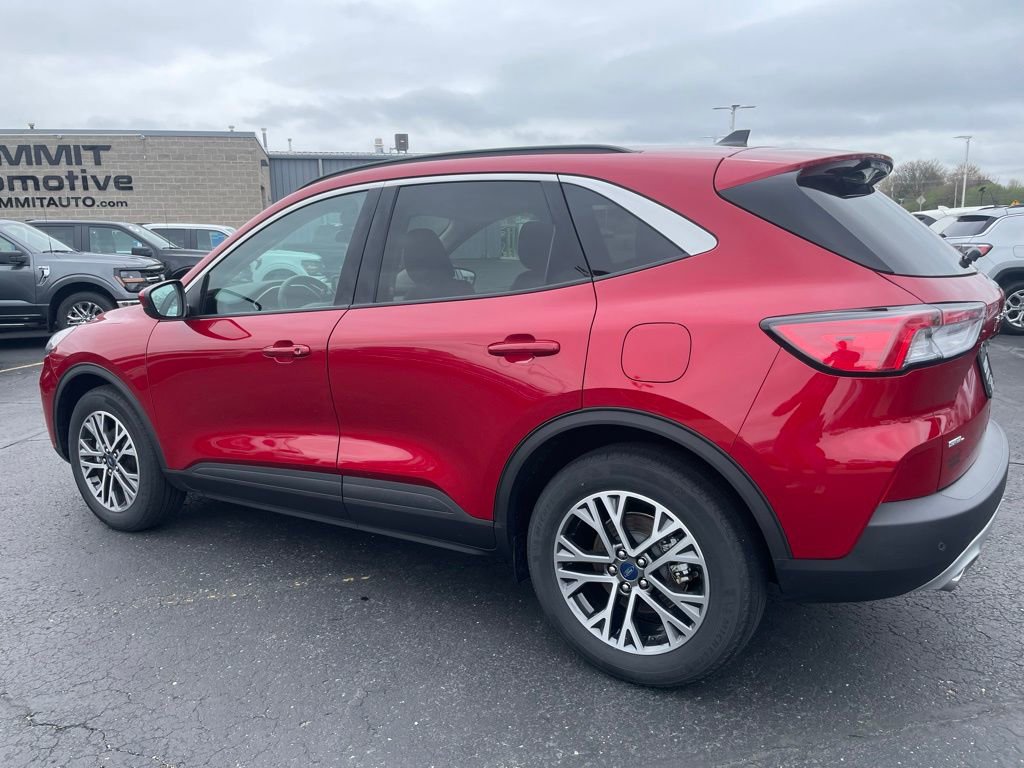 Used 2020 Ford Escape SEL AWD/4WD image 5