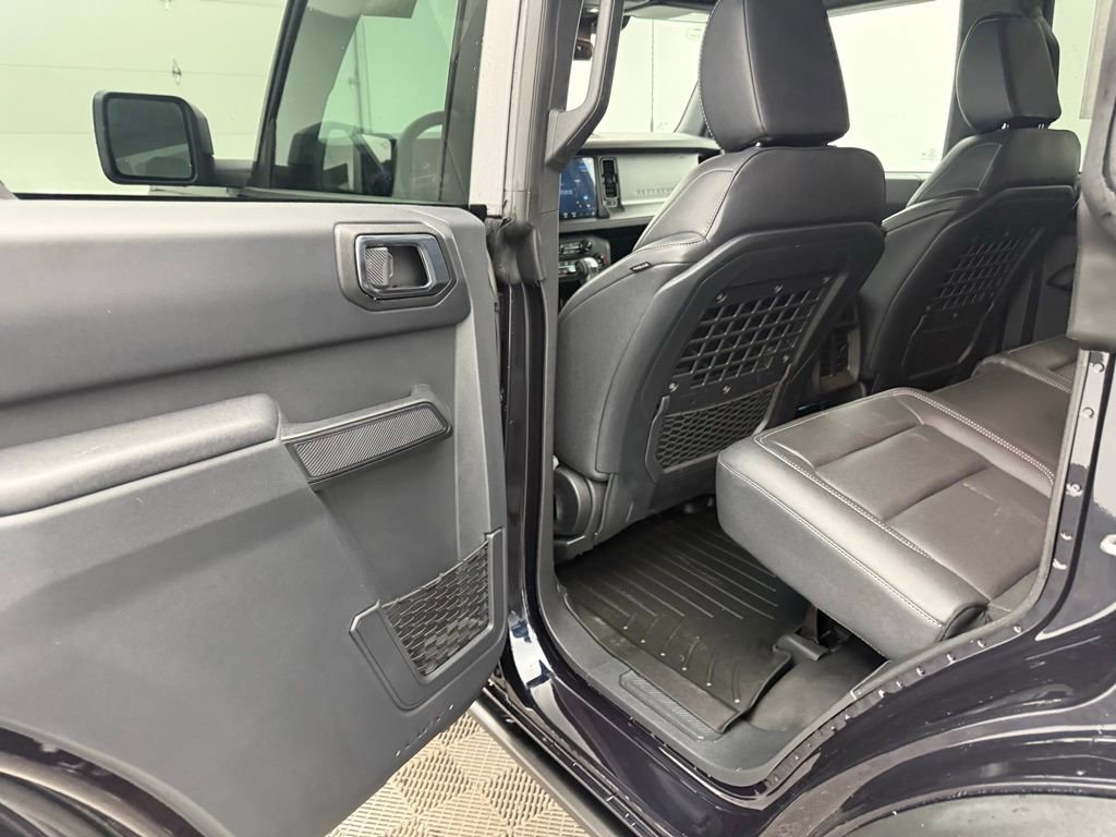 New 2025 Ford Bronco Big Bend image 27