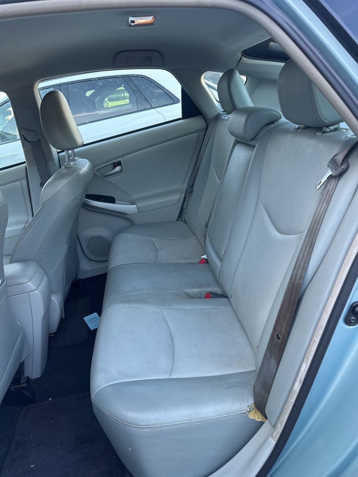 Used 2014 Toyota Prius Four image 12