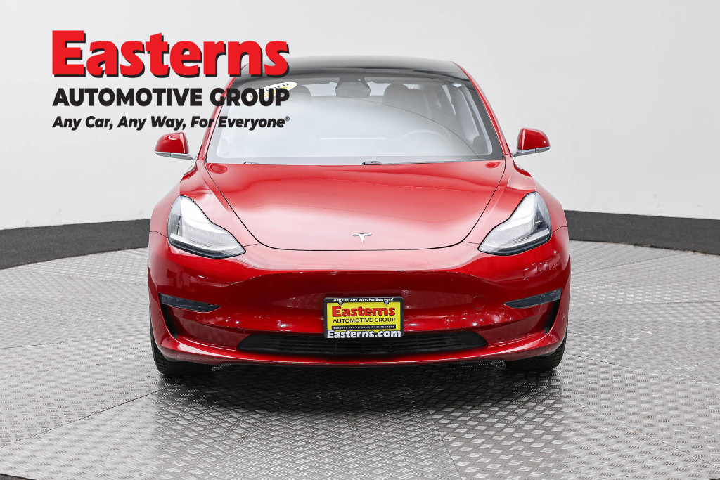 Used 2019 Tesla Model 3 Standard Range Plus RWD image 3
