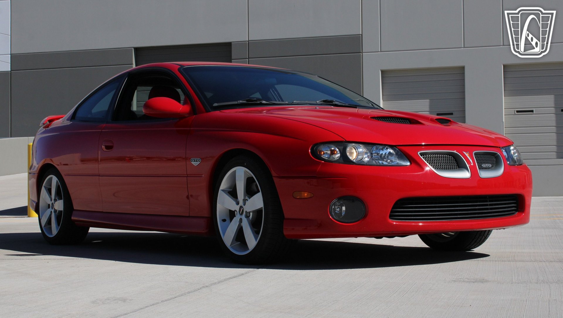 Used 2006 Pontiac GTO RWD image 5