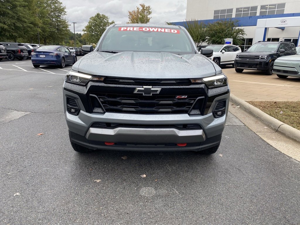 Used 2024 Chevrolet Colorado Z71 w/ Z71 Convenience Package 2 image 2