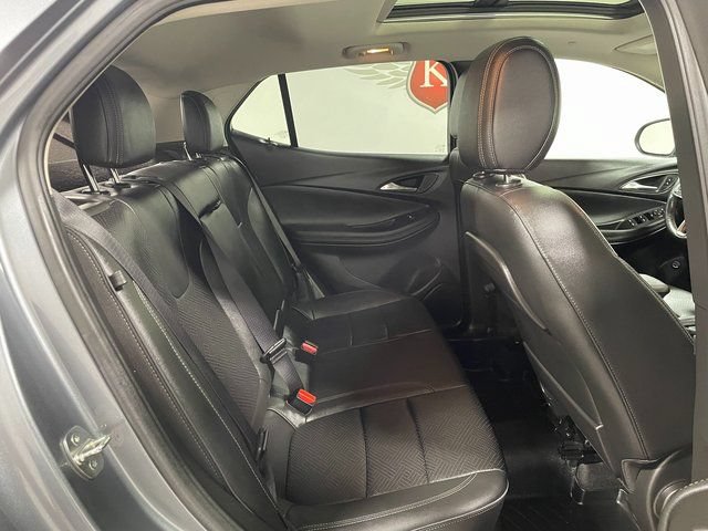 Used 2022 Buick Encore GX Essence w/ Advanced Technology Package AWD/4WD image 22