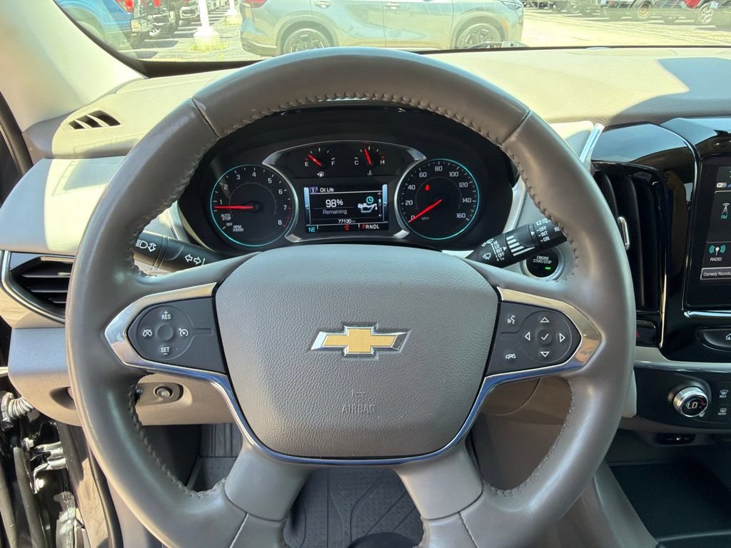 Used 2019 Chevrolet Traverse LT w/ LPO, Floor Liner Package AWD/4WD image 26