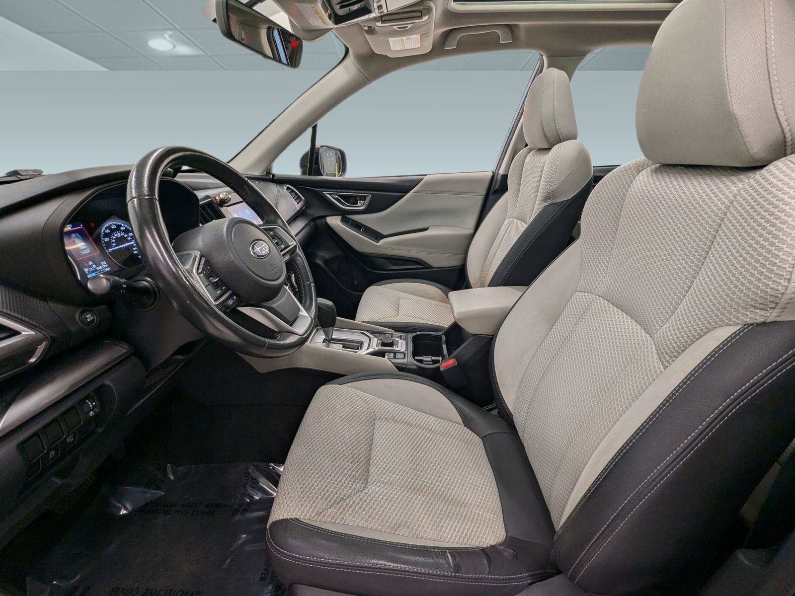 Used 2020 Subaru Forester Premium image 4