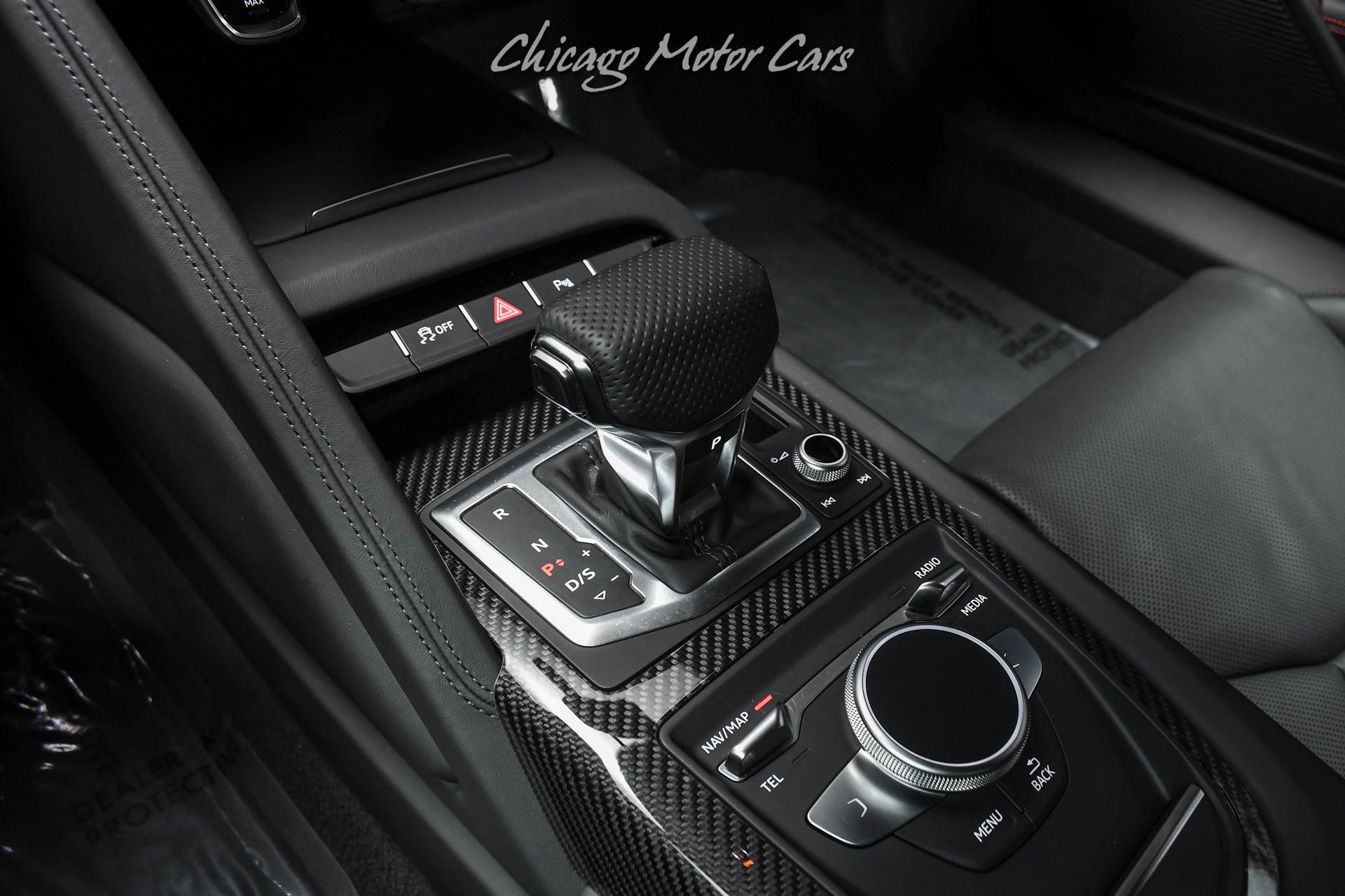 Used 2018 Audi R8 V10 plus image 18