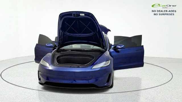 Used 2025 Tesla Model 3 Performance AWD/4WD image 13