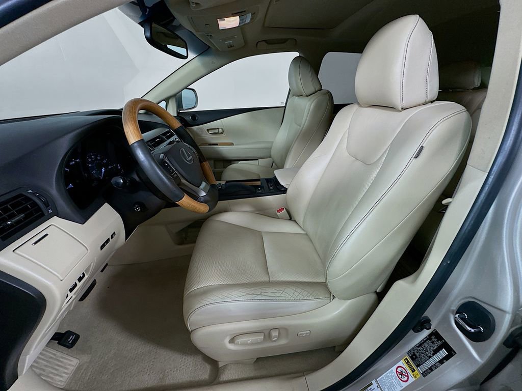 Used 2015 Lexus RX 450h FWD image 21