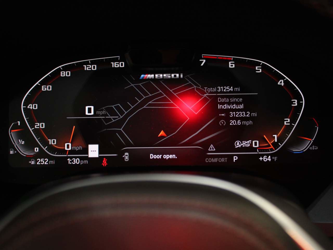 Certified 2023 BMW M850i Gran Coupe xDrive AWD/4WD image 20
