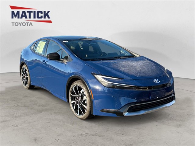 New 2026 Toyota Prius Plug-In Hybrid image 1