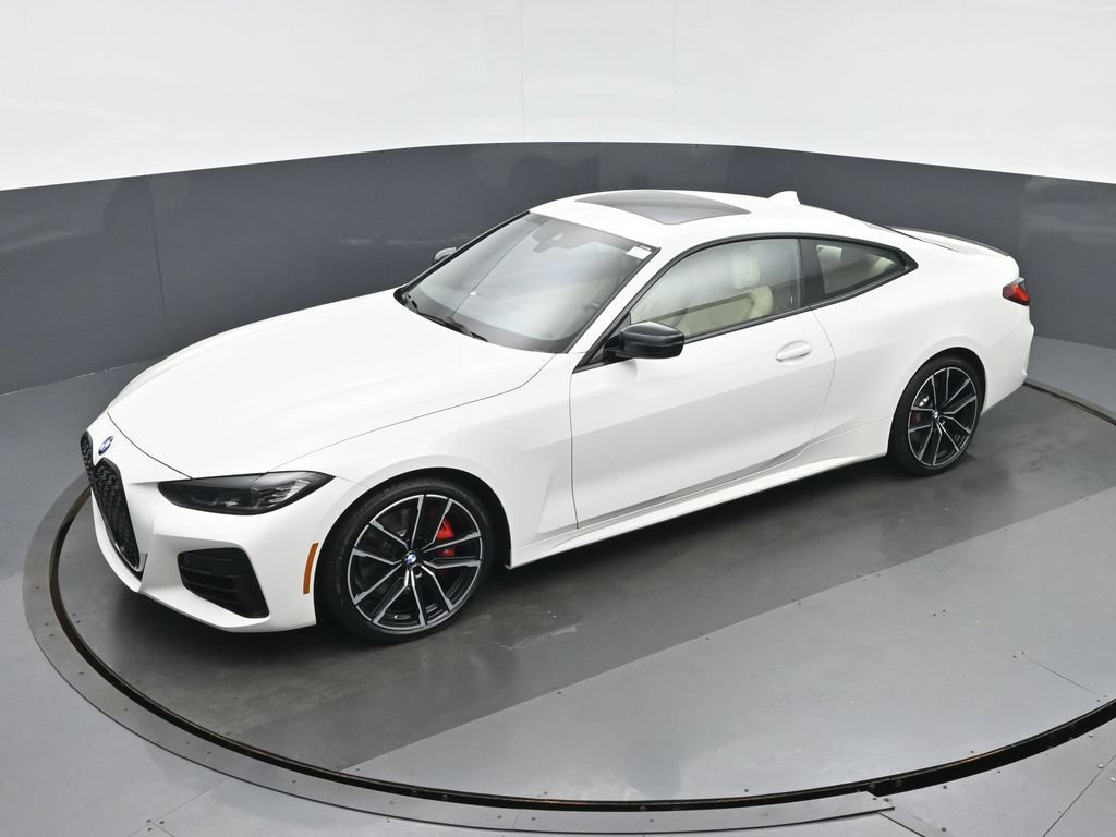 Used 2023 BMW 440i xDrive Coupe w/ Shadowloine Package AWD/4WD image 32