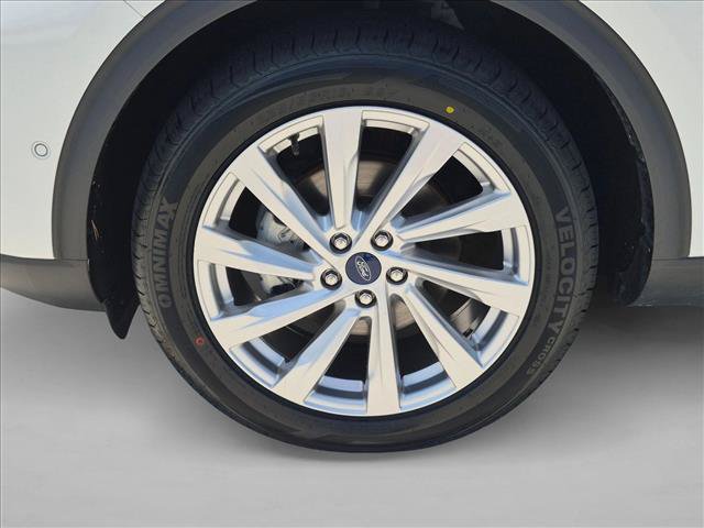 Used 2021 Ford Escape Titanium w/ Titanium Elite Package AWD/4WD image 24