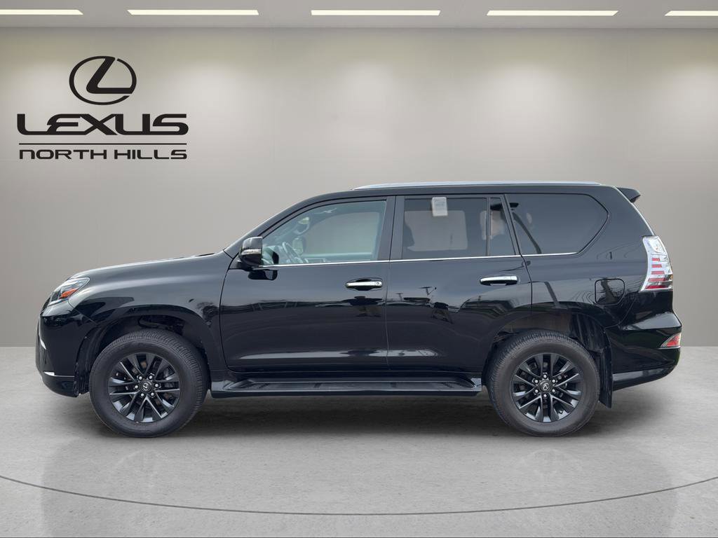 Used 2021 Lexus GX 460 Premium w/ Premium Package image 8