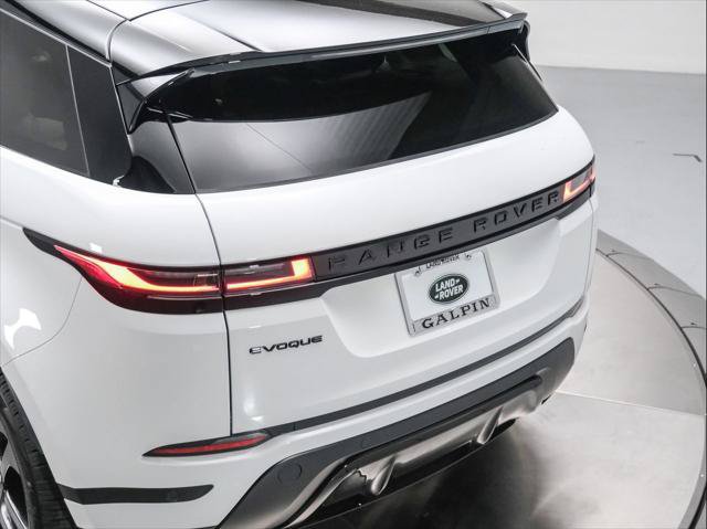 Used 2026 Land Rover Range Rover Evoque S AWD/4WD image 28