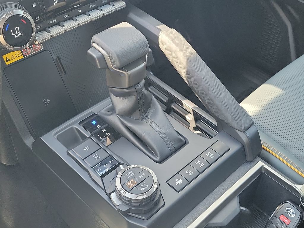 Certified 2026 Toyota Tacoma Trailhunter w/ Tow Tech Package image 18