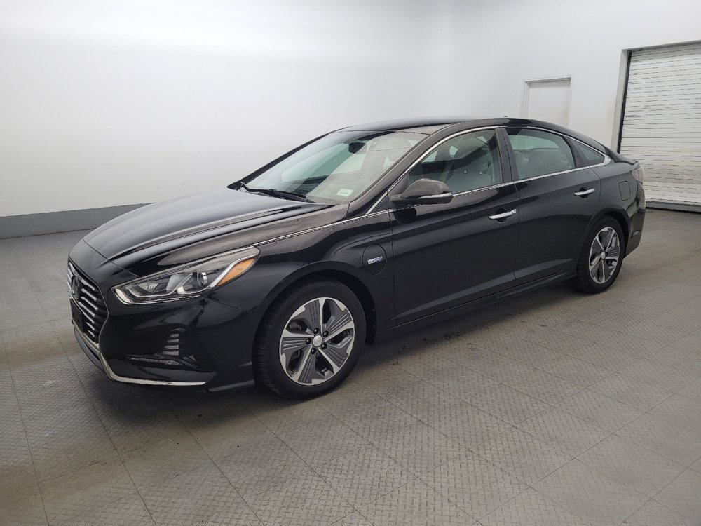 Used 2019 Hyundai Sonata Plug-In Hybrid image 2