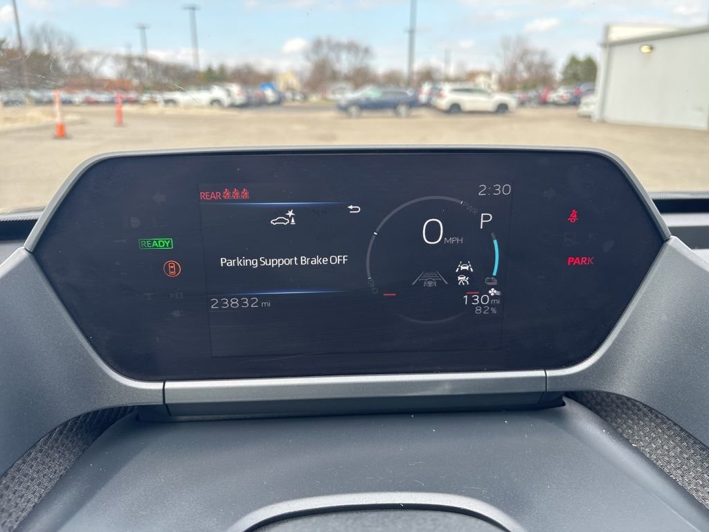 Used 2024 Subaru Solterra Premium image 16