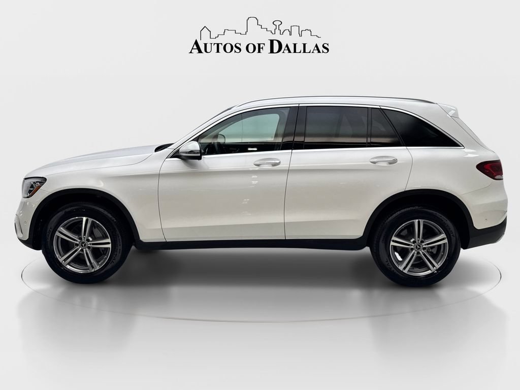 Used 2021 Mercedes-Benz GLC 300 4MATIC image 24