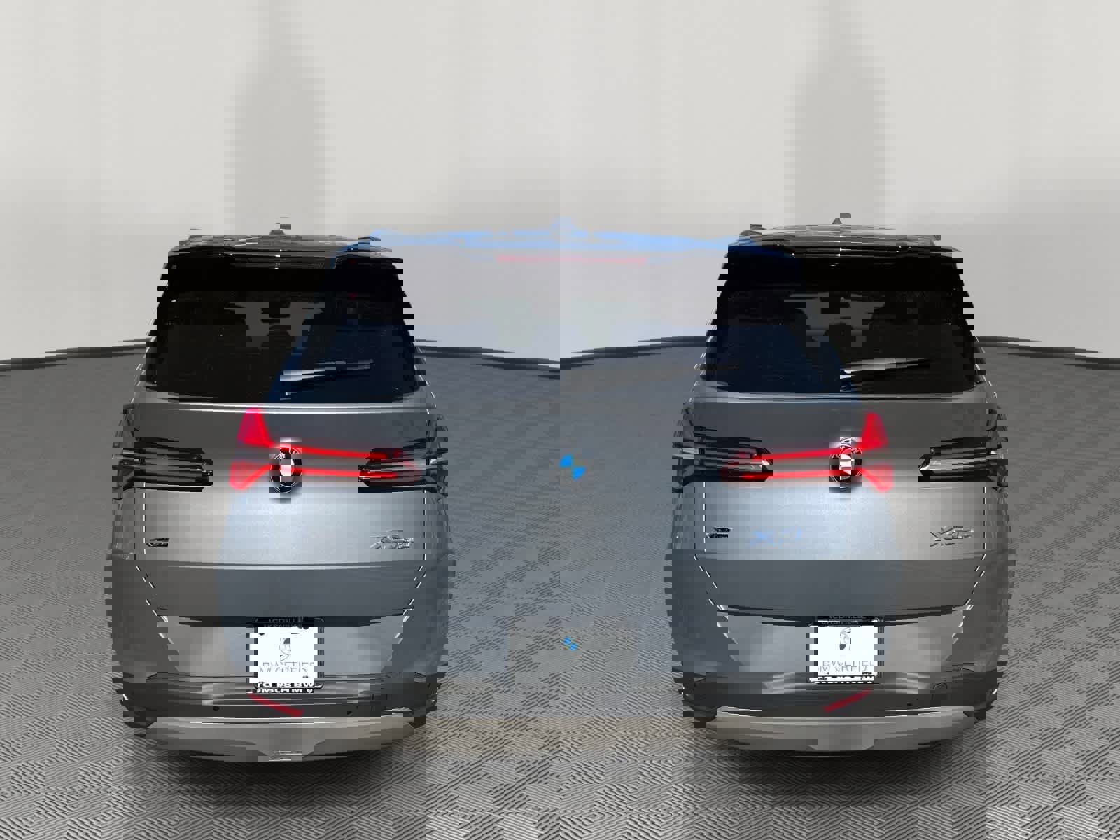 Certified 2025 BMW X3 xDrive30i w/ Premium Package image 4