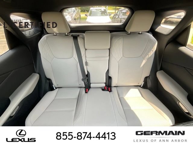 Used 2026 Lexus RX 350h w/ Convenience Package AWD/4WD image 16