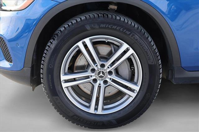 Used 2022 Mercedes-Benz GLC 300 4MATIC image 9