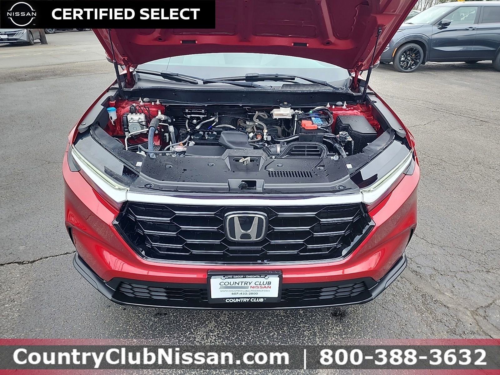 Used 2023 Honda CR-V EX image 31