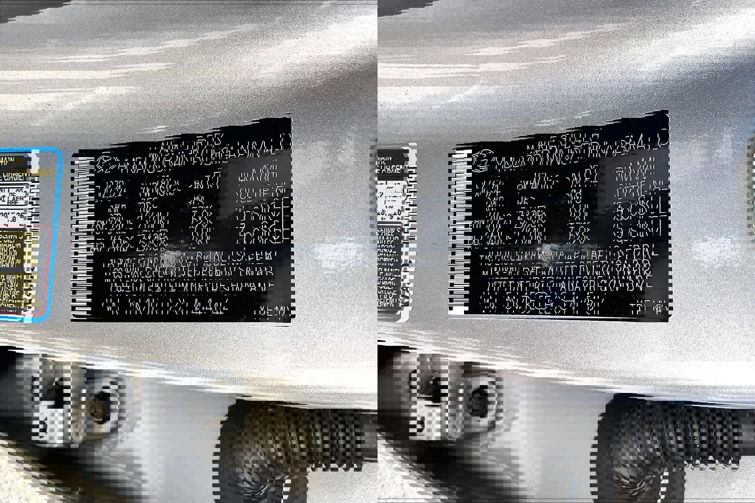 Used 2025 Hyundai Tucson SEL image 34