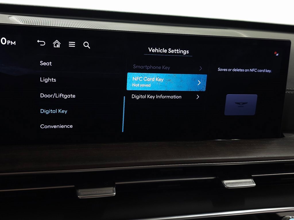 New 2026 Genesis GV80 2.5T Select image 22