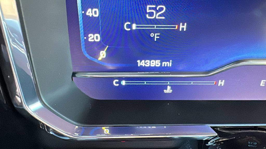 Certified 2025 Chevrolet Silverado 1500 LTZ w/ LTZ Convenience Package II image 16